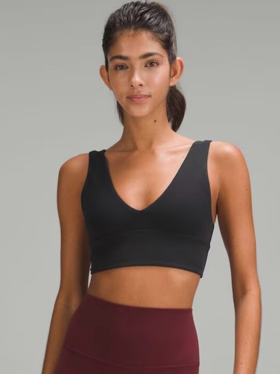 lululemon athletica Other - Lululemon Align V Neck Bra